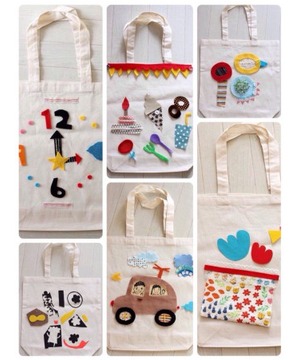 ゴールデンウィーク・IHPCものづくりワークショップ「デコバッグづくり」