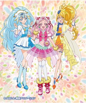 ＨＵＧっと！プリキュア みんなでおうえん！フレフレワールド　