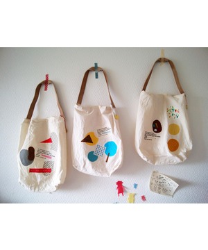 夏休みIHPCものづくりワークショップ「デコバッグづくり」