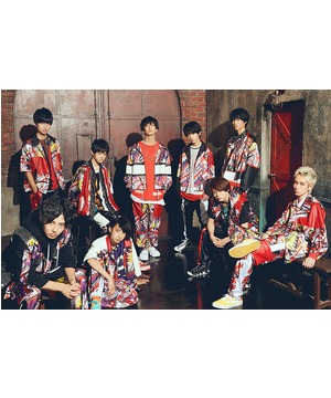 SUPER★DRAGON『SWEET DEVIL TOUR』 大阪・南港ATC