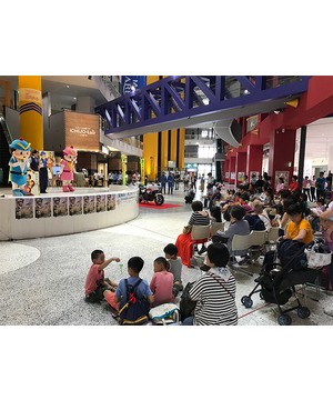 夏休み子どもイベント　～子どもを犯罪と海の事故から守る～