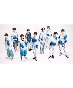 SUPER★DRAGON『3rd Identity』RELEASE FREE LIVE TOUR 大阪・南港ATC