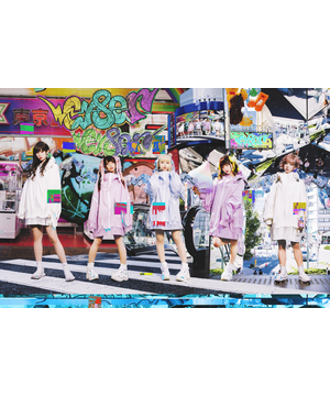 CY8ERメジャーデビューアルバム 「東京」 リリース記念ミニライブ＆特典会