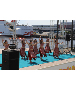 ＡＴＣシーサイドハワイアンフェスティバル