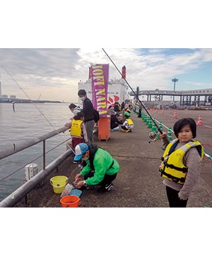 【咲洲 こども釣りフェスタ 】2025