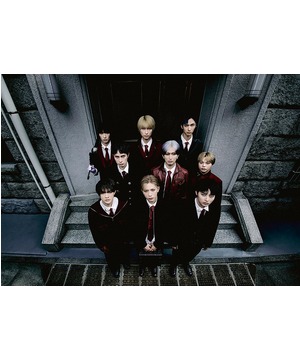 SUPER★DRAGON　Major 4th Single「Concealer」リリースイベント