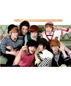 2011.8.24 発売 MINI ALBUM　U-KISS『Bran New KISS』リリース記念イベント