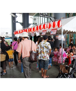 南港夏まつり！ゆかたでGO！