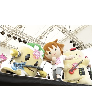 タボくんバンドREVOLUTION in ATC