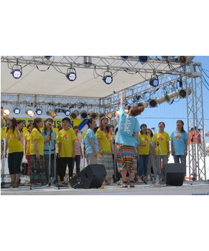 南港チャリティーライブ2013 in ATC