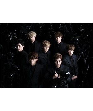 U-KISS  2ndアルバム「Inside of Me」 リリースイベント