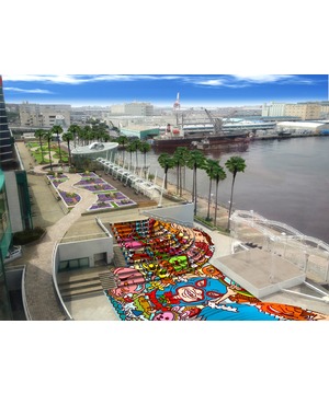 ATC海側広場　新名称募集！