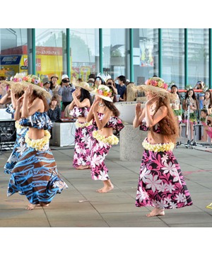 ATCタヒチアンサンデー　～タヒチタヒチ関西・ＮＰＯ法人エスペランサ～