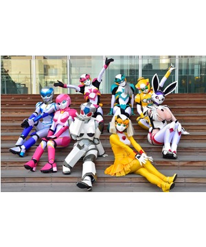 にょロボてぃくす  nyoLABomeeting in ATC