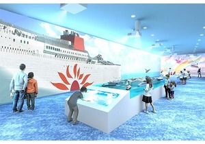 商船三井ミュージアム　ふねしる