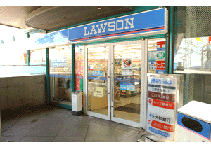 LAWSON　O's店