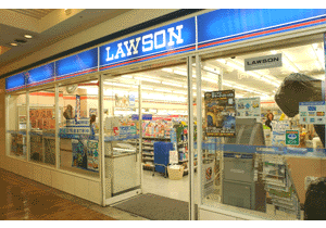 LAWSON　ITM店