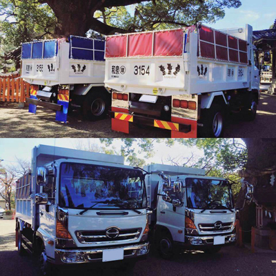 のりもの大集合