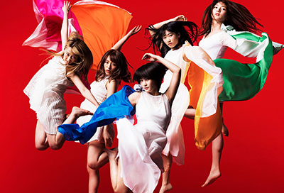 アップアップガールズ(仮)