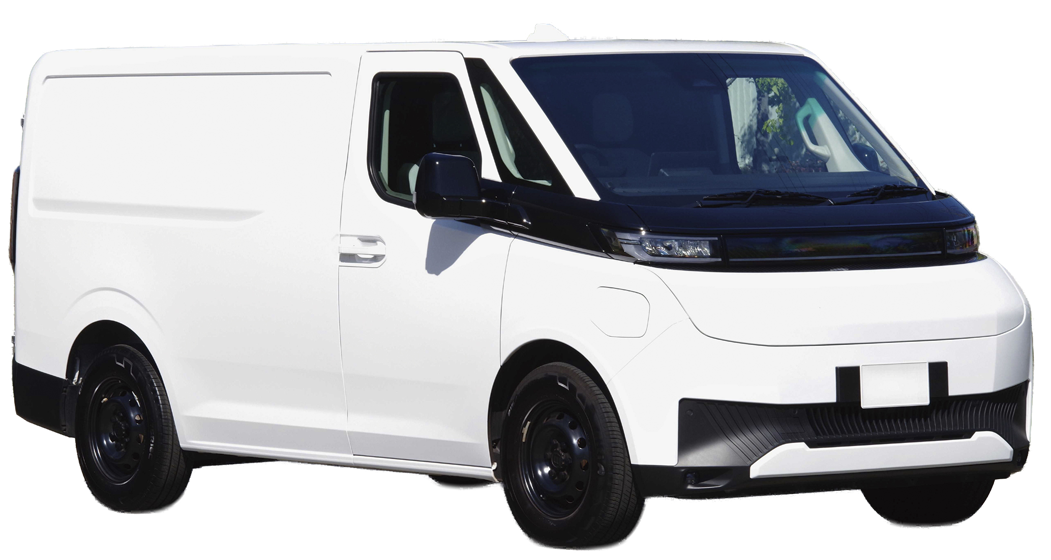 大きくて広い働く車「F11VS」にらくがきしよう！
