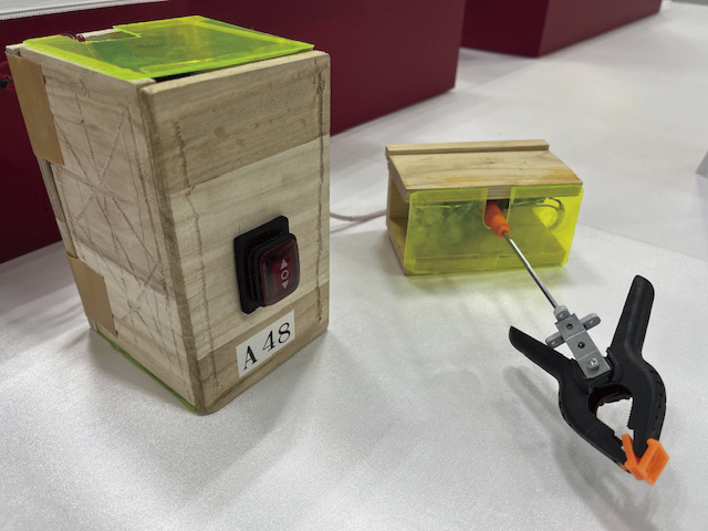 第55回大阪府生徒児童発明くふう展