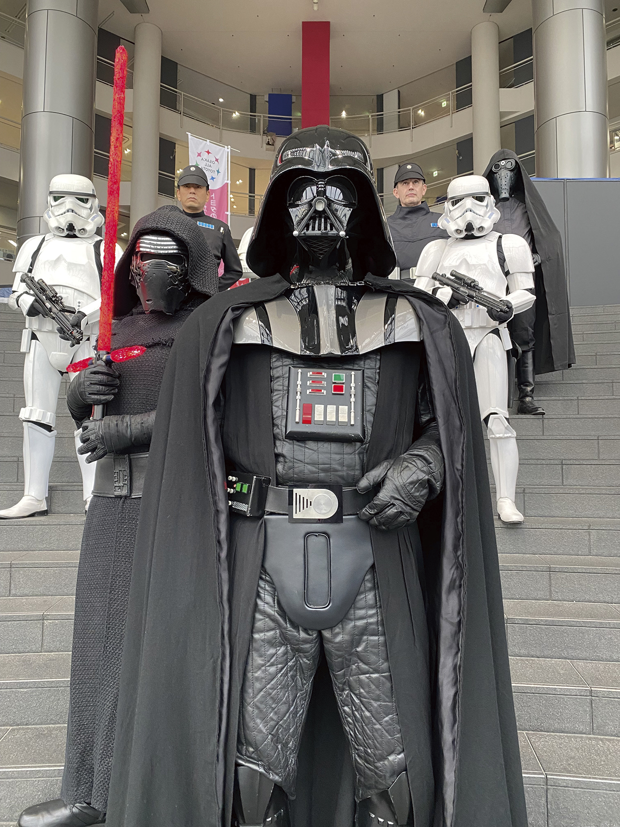 The 501st Legion