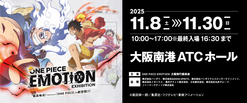 ONE PIECE EMOTION